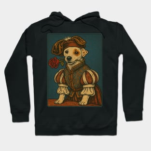 Wishbone Tv Jack Russell Hoodie